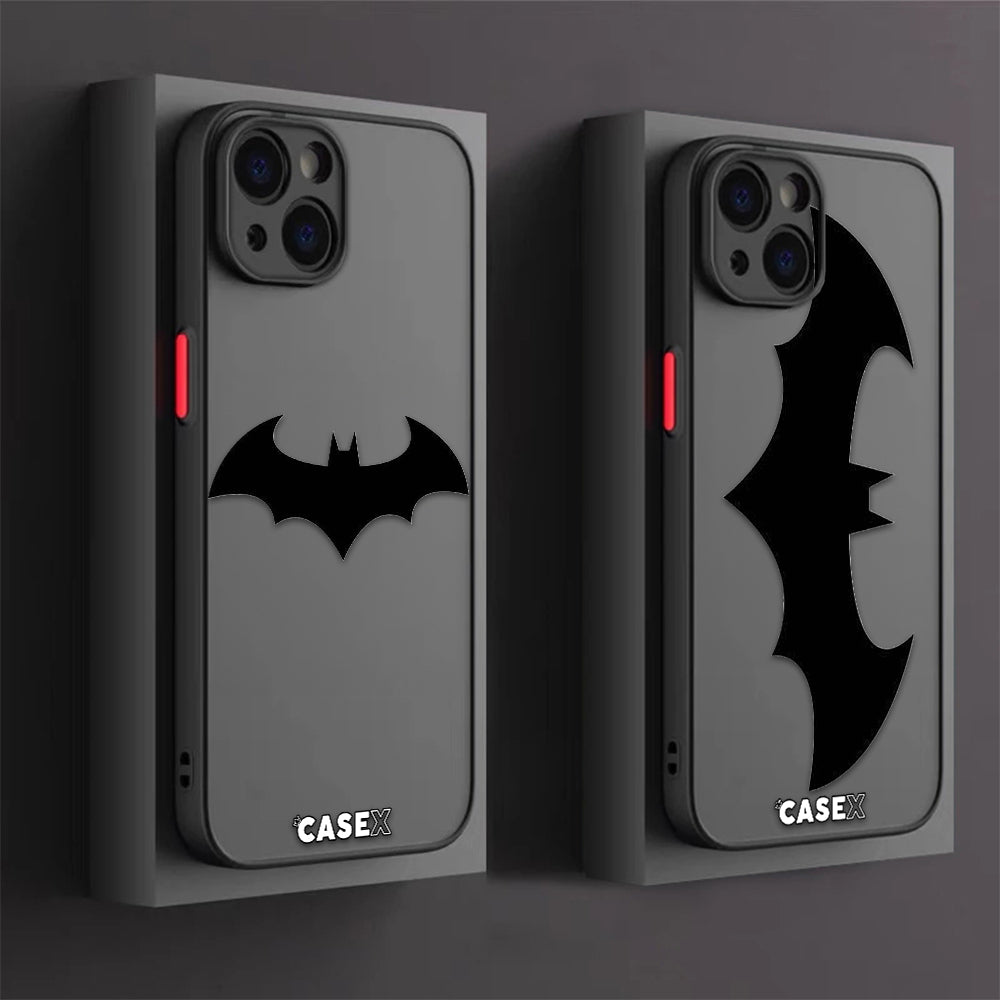 Batman Insignia - Matte Lux Cases