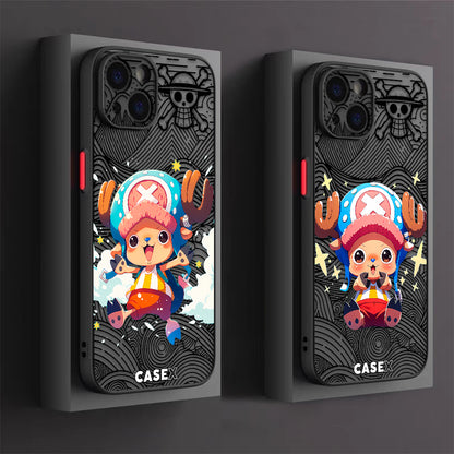 Little Chopper - Matte Lux Cases