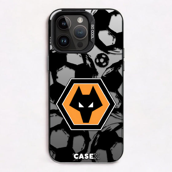 Wolverhampton Wanderers - Lux Cool Cases
