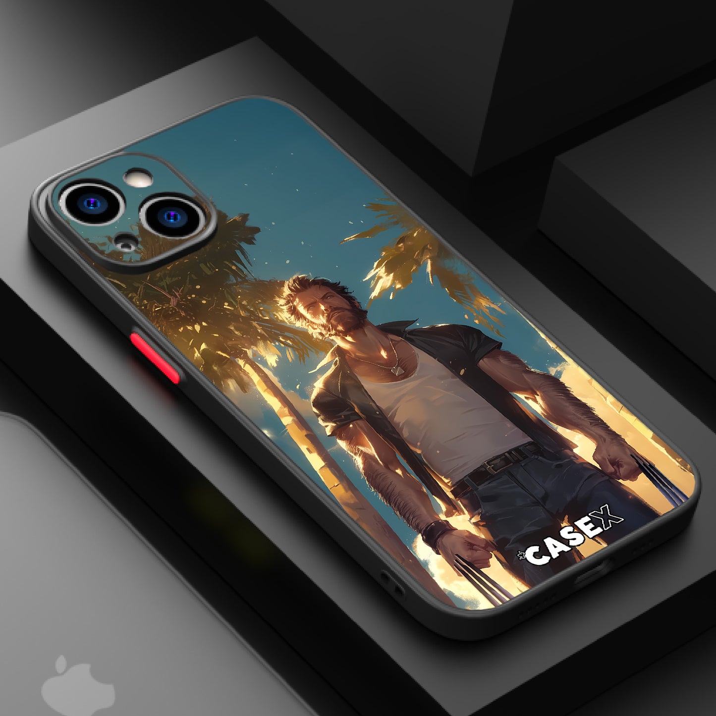 GTA Deadpool 3 - Matte Lux Cases