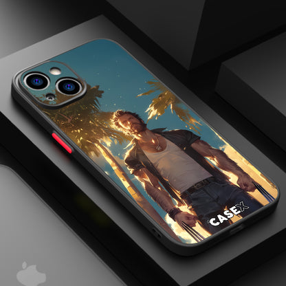 GTA Deadpool 3 - Matte Lux Cases