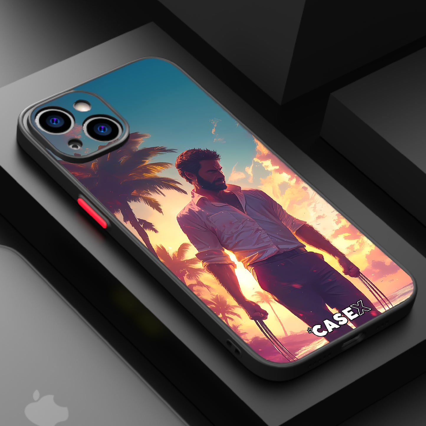 GTA Deadpool 3 - Matte Lux Cases