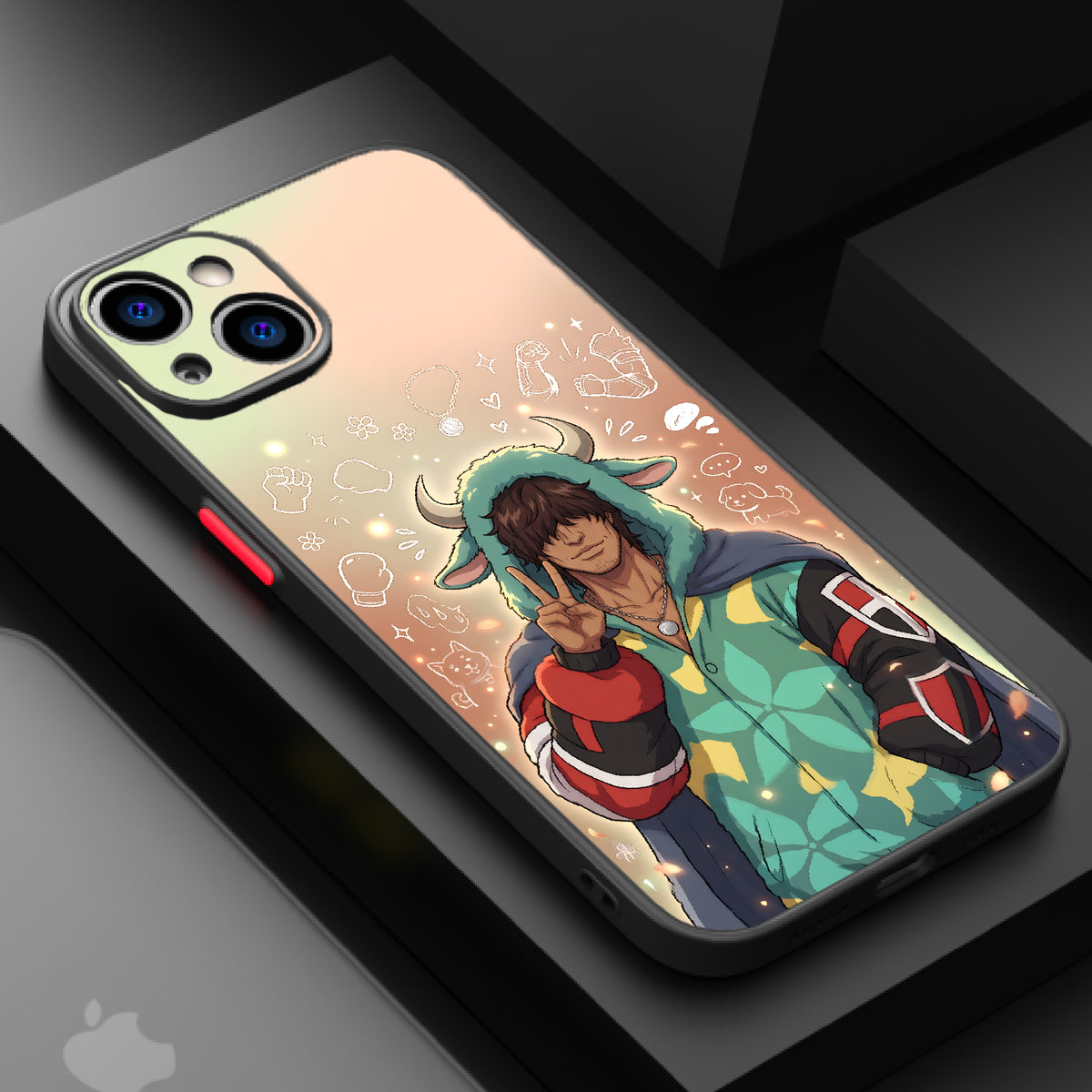 Yasutora Onsie — Matte Lux Case