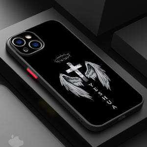 Yeshua Wings - Matte Lux Cases