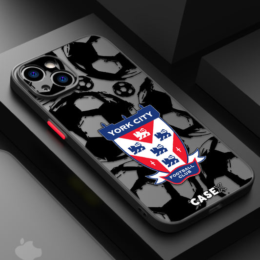 York City - Matte Lux Cases