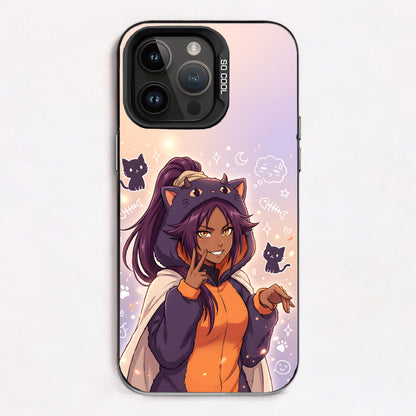 Yoruichi Onsie — Lux Cool Case