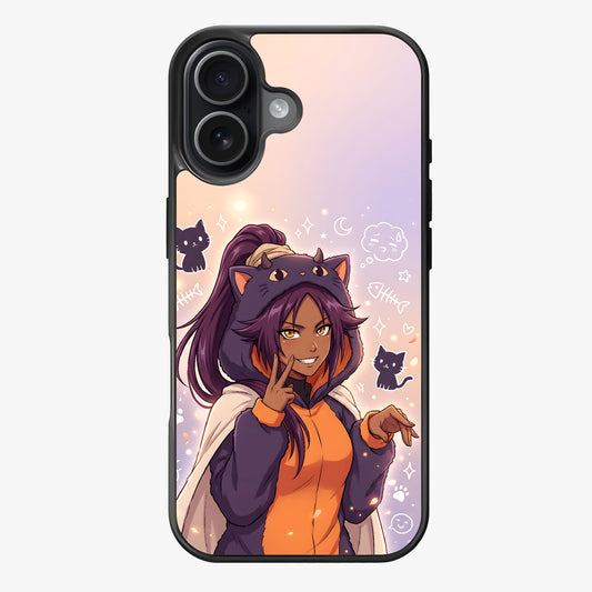 Yoruichi Onsie — Lux Clarity Case