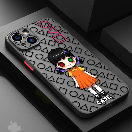 Young-Hee Doll - Matte Lux Cases