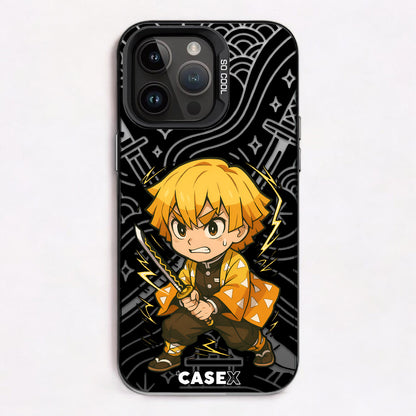 Zenitsu - Lux Cool Cases