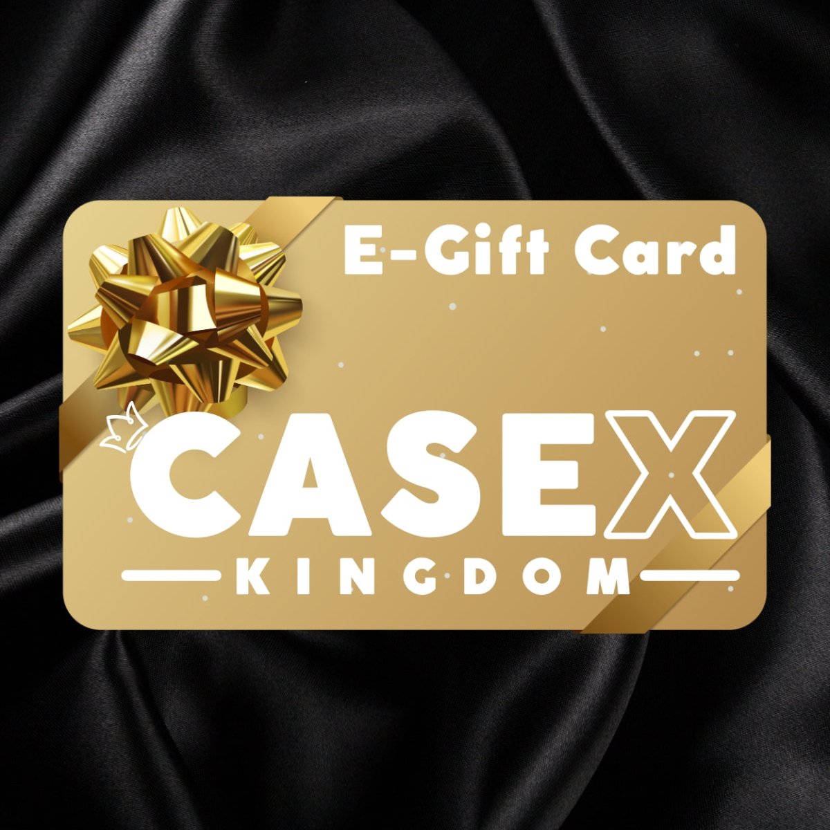 Case X Kingdom Gift Card - Case X Kingdom