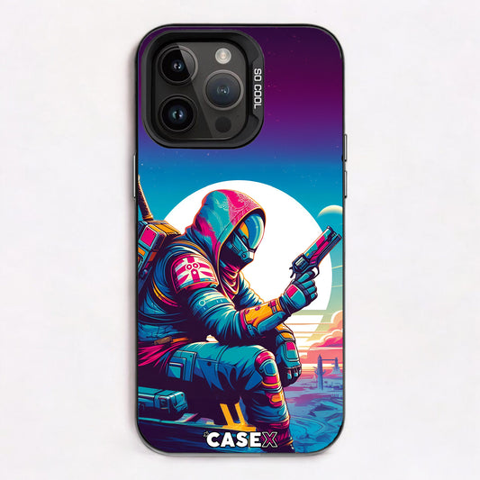 Lone Hunter - Lux Cool Cases