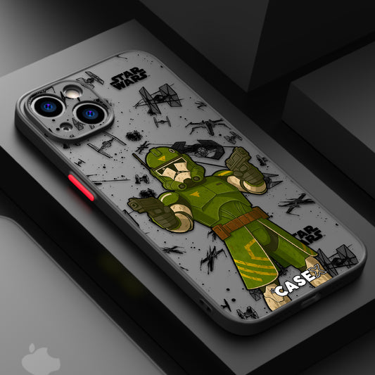 Commander Doom - Matte Lux Cases