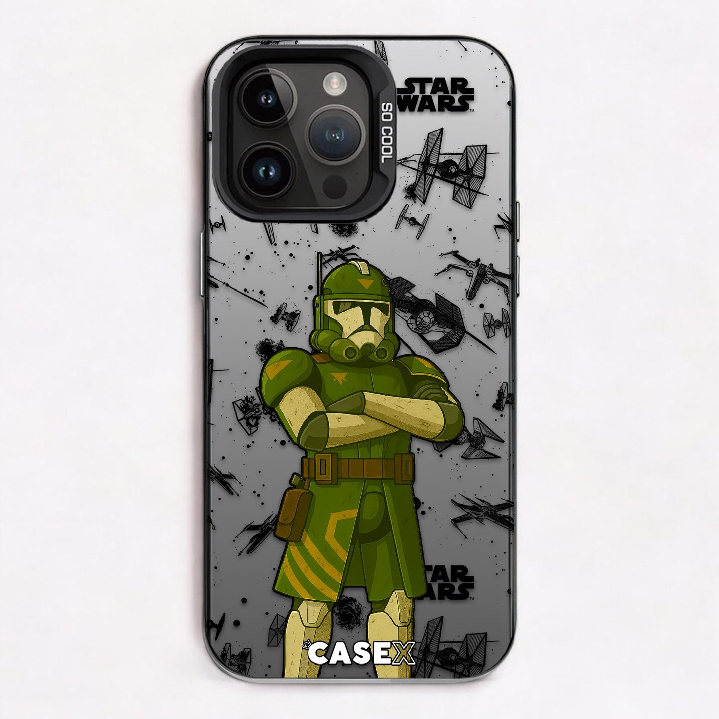 Commander Doom - Lux Cool Cases