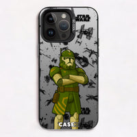 Commander Doom Mad