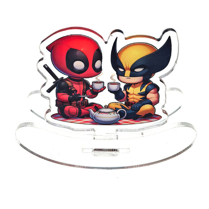 Deadpool & Wolverine Desk Rocker