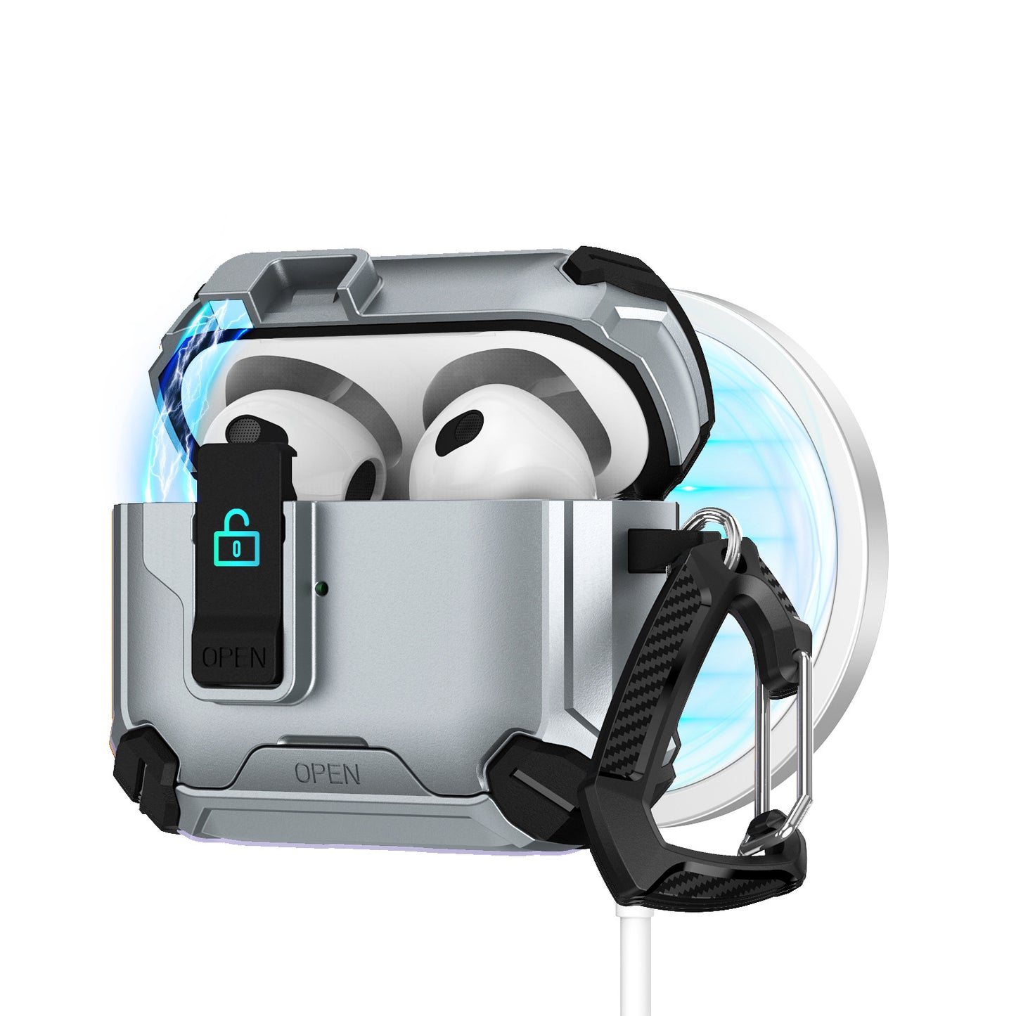 Flip Armor Case for AirPods