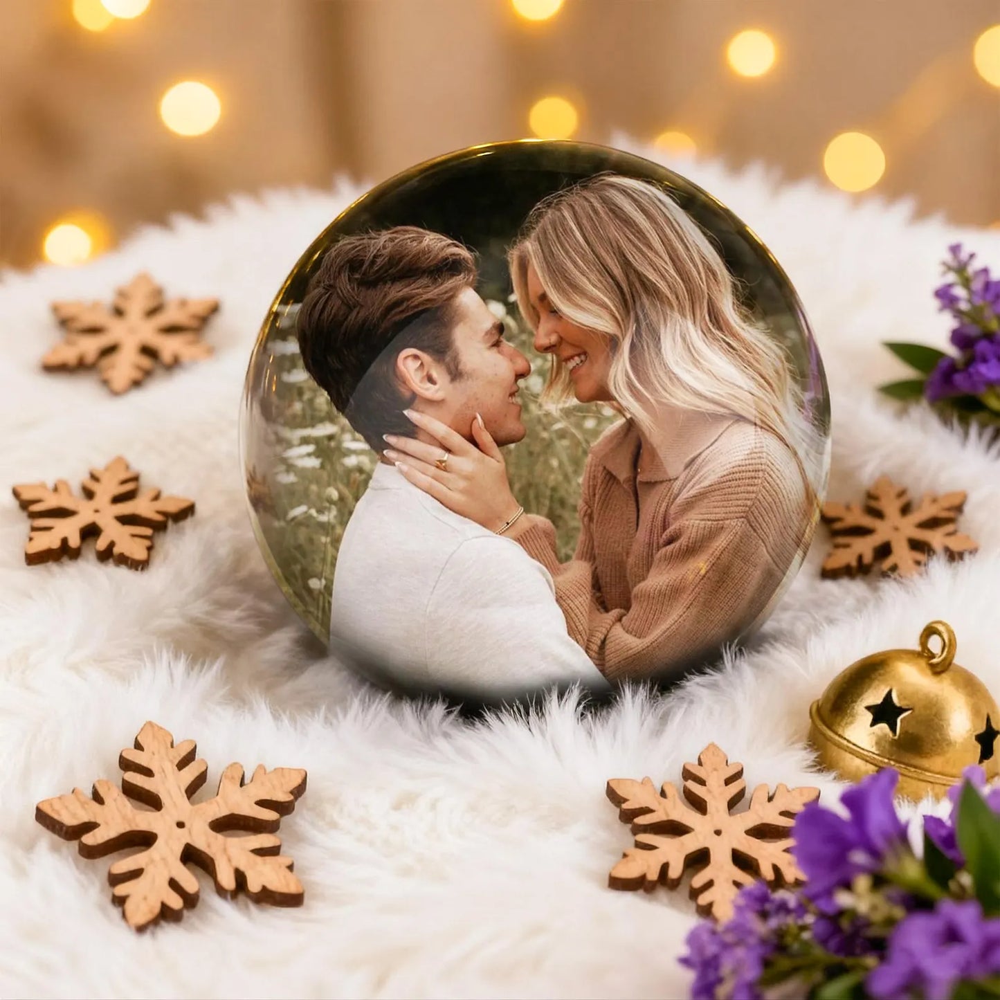 Custom Video Globe – Capture & Relive Your Core Memories