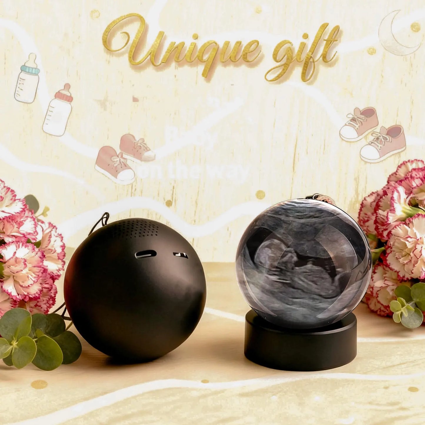 Custom Video Globe – Capture & Relive Your Core Memories