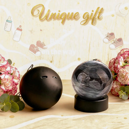 Custom Video Globe – Capture & Relive Your Core Memories