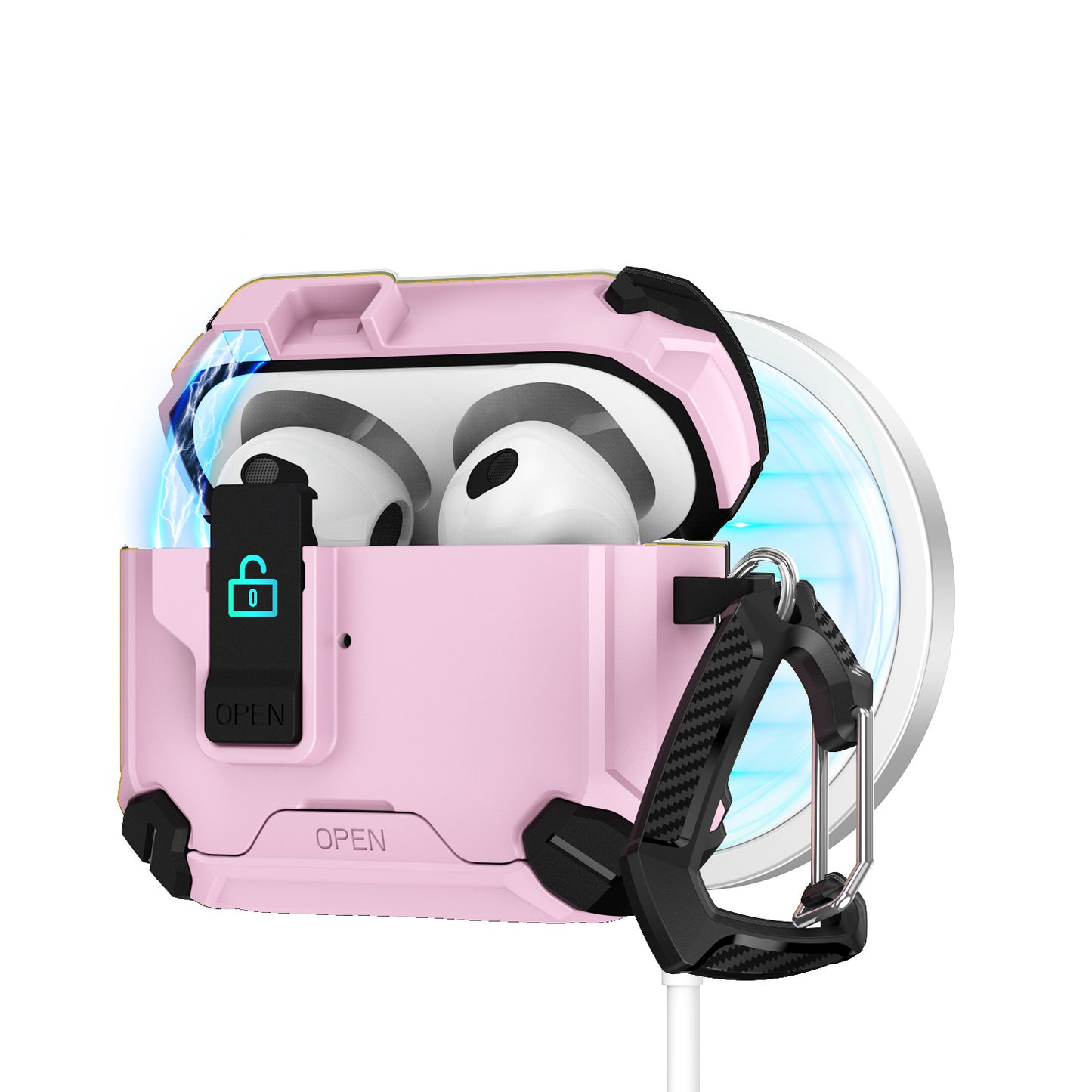Flip Armor Case for AirPods