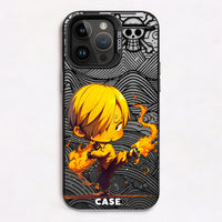 Little Sanji Chibi Kick