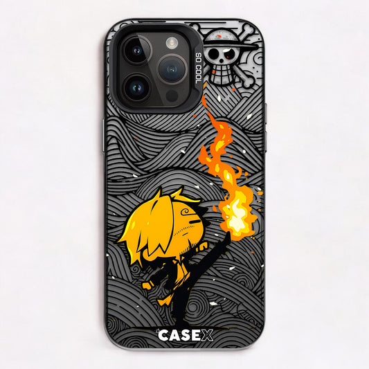 Little Sanji - Lux Cool Cases